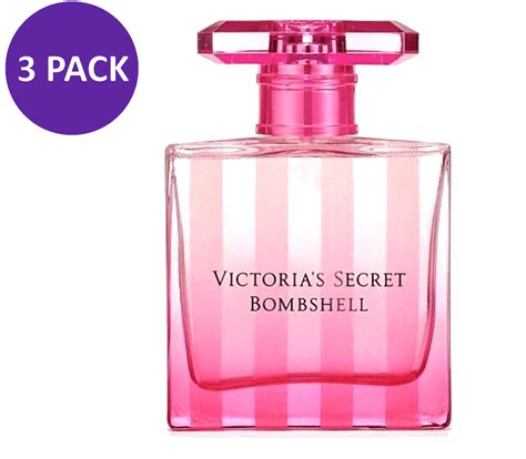 Victoria secret bombshell parfüm içeriği